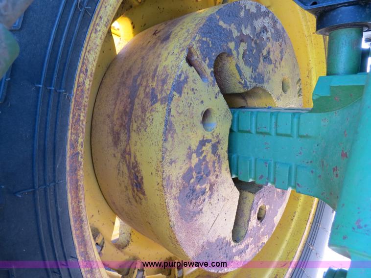 image for item B2308 1983 John Deere 4650 tractor