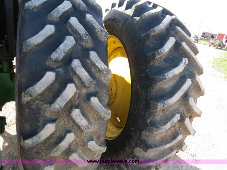 image for item B2308 1983 John Deere 4650 tractor