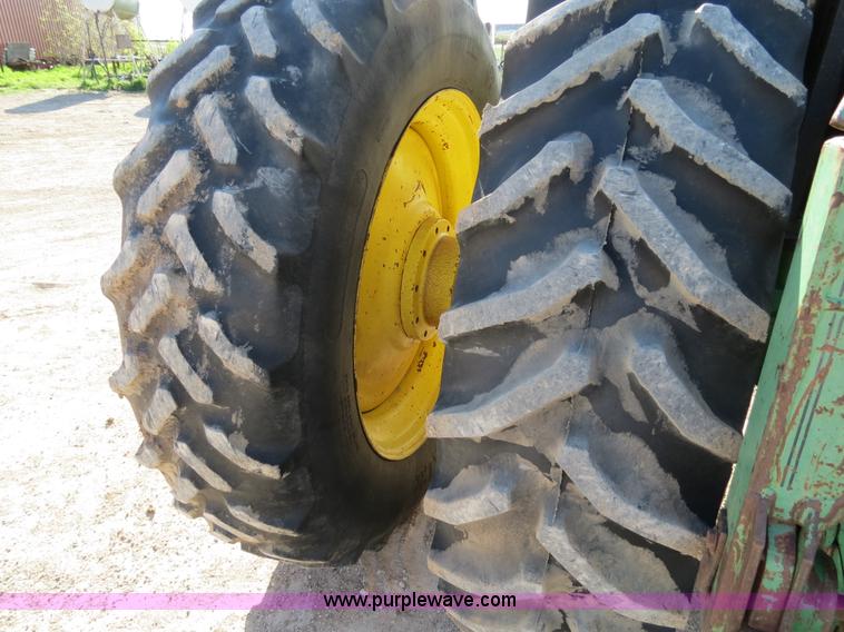 image for item B2308 1983 John Deere 4650 tractor