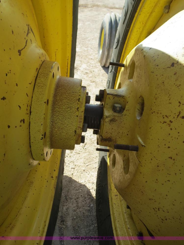 image for item B2308 1983 John Deere 4650 tractor