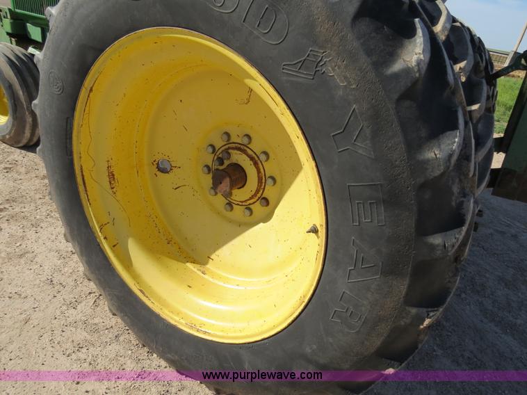 image for item B2308 1983 John Deere 4650 tractor