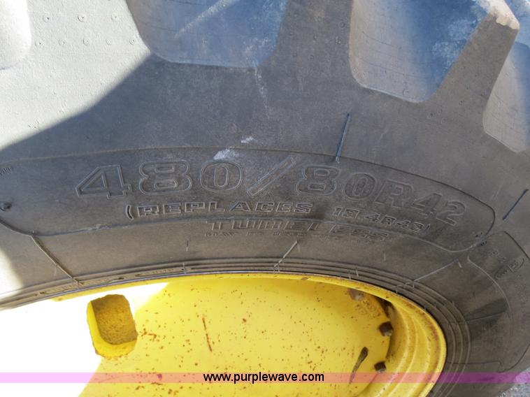 image for item B2308 1983 John Deere 4650 tractor