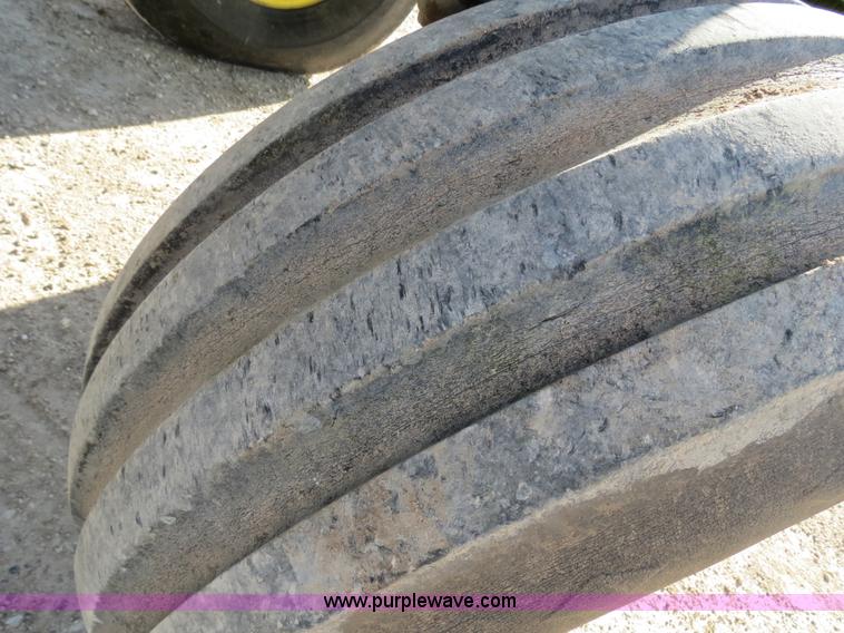 image for item B2308 1983 John Deere 4650 tractor