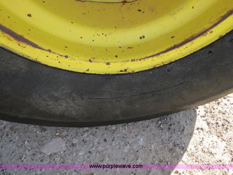 image for item B2308 1983 John Deere 4650 tractor