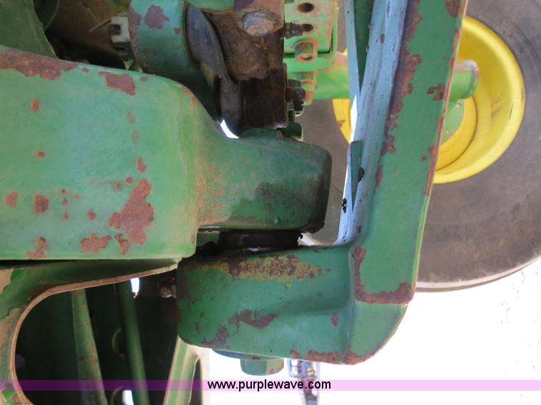 image for item B2308 1983 John Deere 4650 tractor