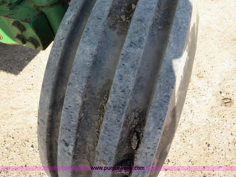 image for item B2308 1983 John Deere 4650 tractor