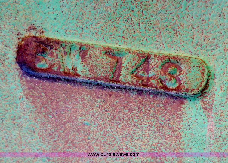 image for item B2308 1983 John Deere 4650 tractor