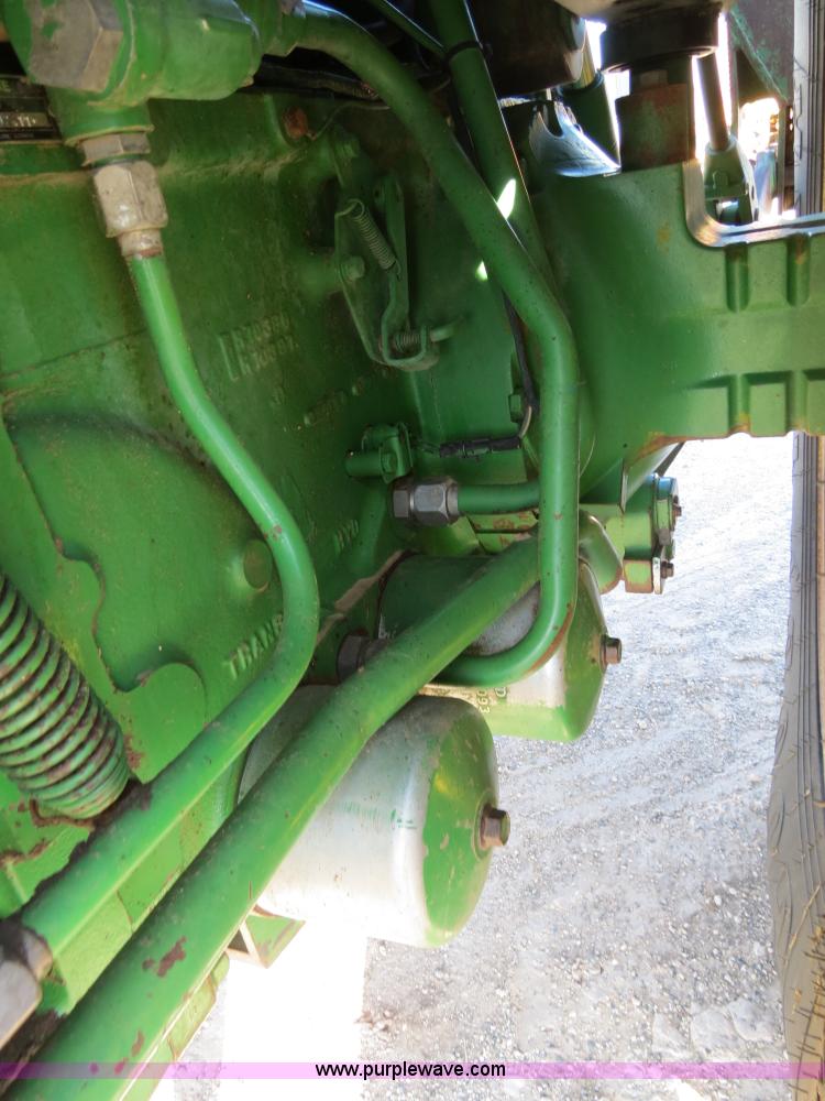 image for item B2308 1983 John Deere 4650 tractor