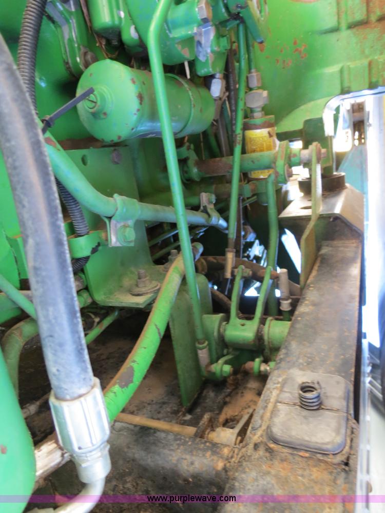 image for item B2308 1983 John Deere 4650 tractor