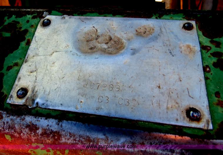 image for item B2308 1983 John Deere 4650 tractor