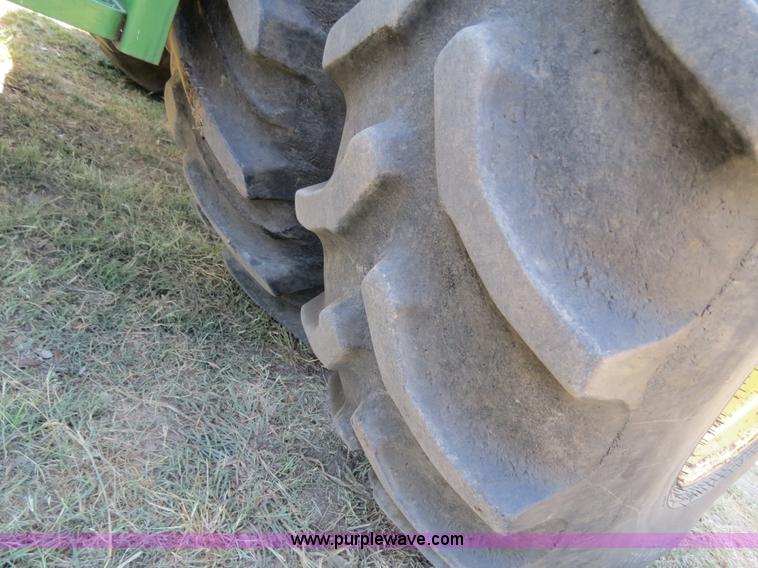 image for item B2343 1979 John Deere 8640 4WD tractor with Kinze repower