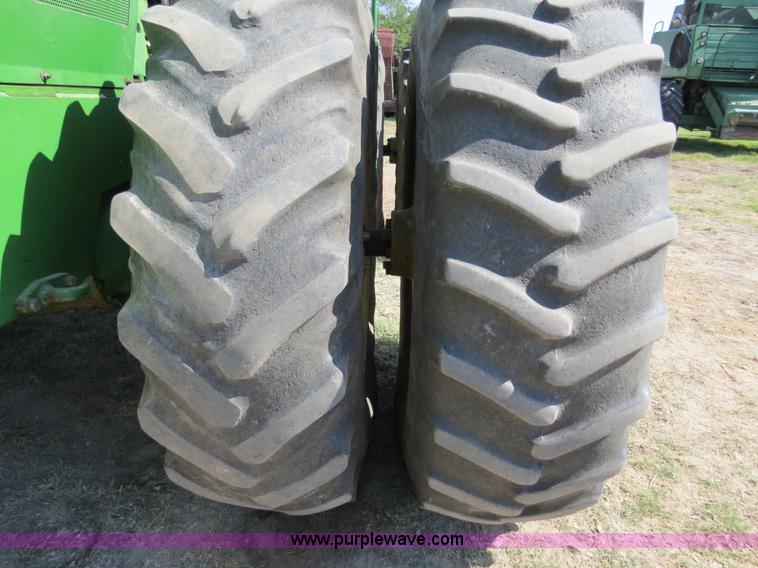 image for item B2343 1979 John Deere 8640 4WD tractor with Kinze repower