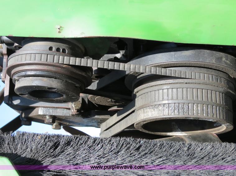 image for item B2343 1979 John Deere 8640 4WD tractor with Kinze repower