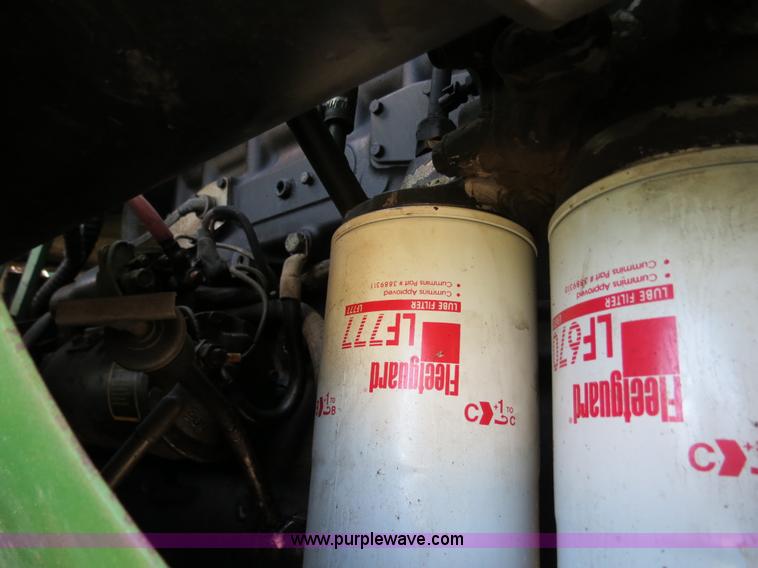 image for item B2343 1979 John Deere 8640 4WD tractor with Kinze repower