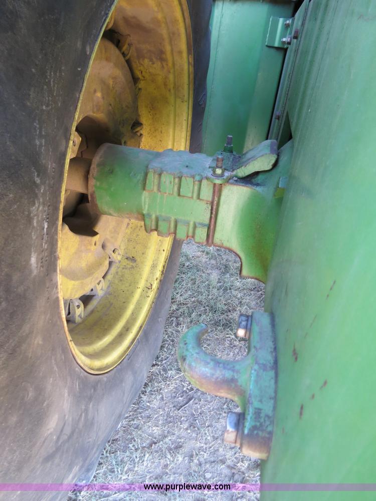 image for item B2343 1979 John Deere 8640 4WD tractor with Kinze repower