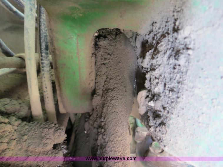 image for item B2343 1979 John Deere 8640 4WD tractor with Kinze repower