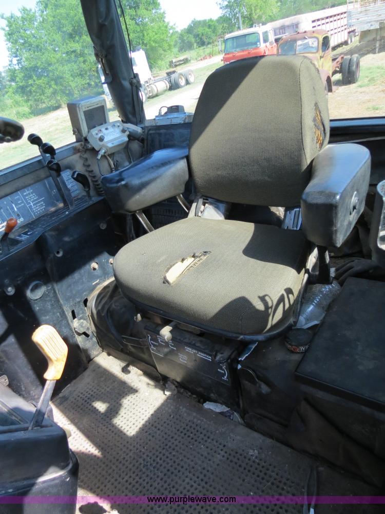 image for item B2343 1979 John Deere 8640 4WD tractor with Kinze repower