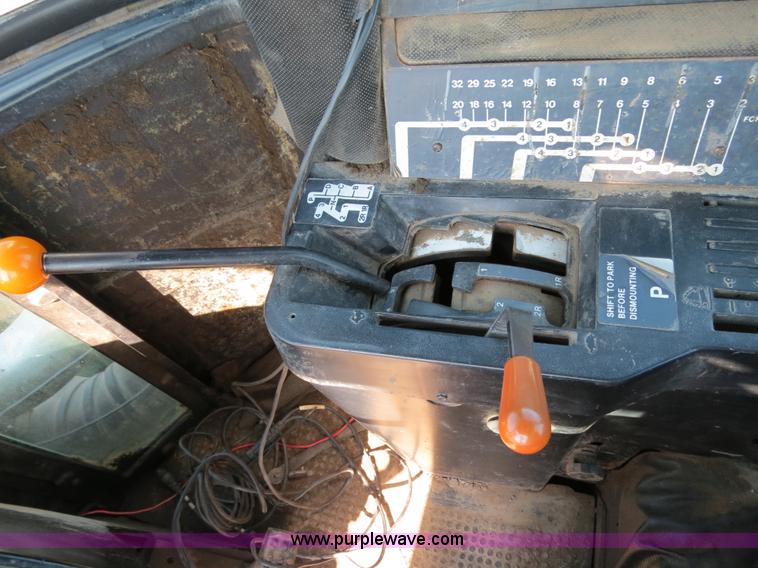 image for item B2343 1979 John Deere 8640 4WD tractor with Kinze repower