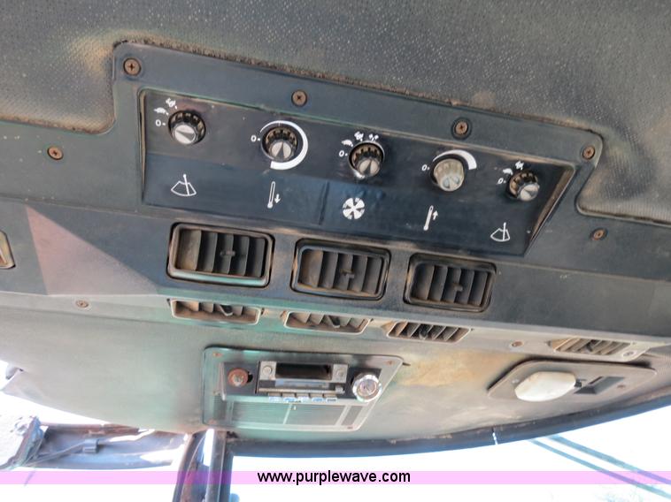 image for item B2343 1979 John Deere 8640 4WD tractor with Kinze repower