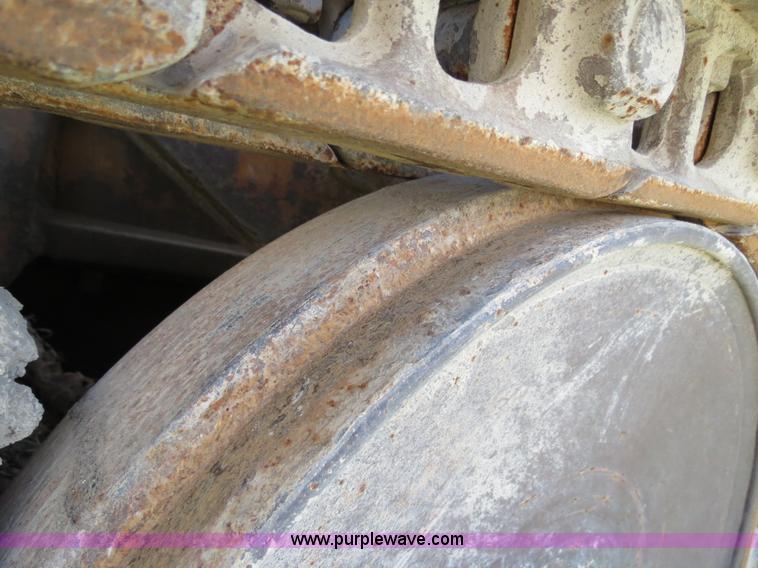 image for item B2344 1957 Caterpillar 955 track loader