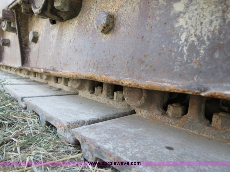 image for item B2344 1957 Caterpillar 955 track loader