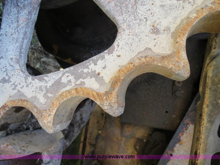 image for item B2344 1957 Caterpillar 955 track loader