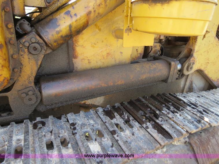 image for item B2344 1957 Caterpillar 955 track loader