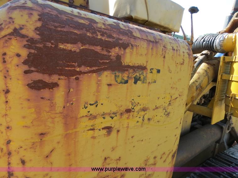 image for item B2344 1957 Caterpillar 955 track loader