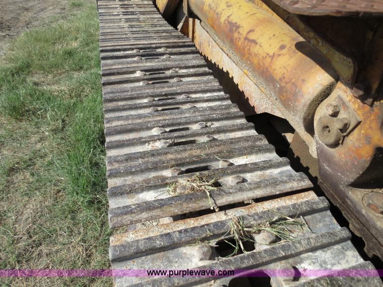 image for item B2344 1957 Caterpillar 955 track loader