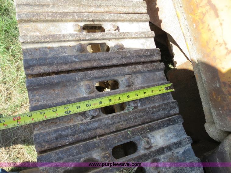 image for item B2344 1957 Caterpillar 955 track loader