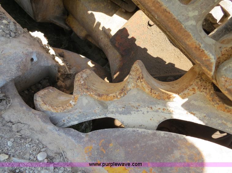 image for item B2344 1957 Caterpillar 955 track loader