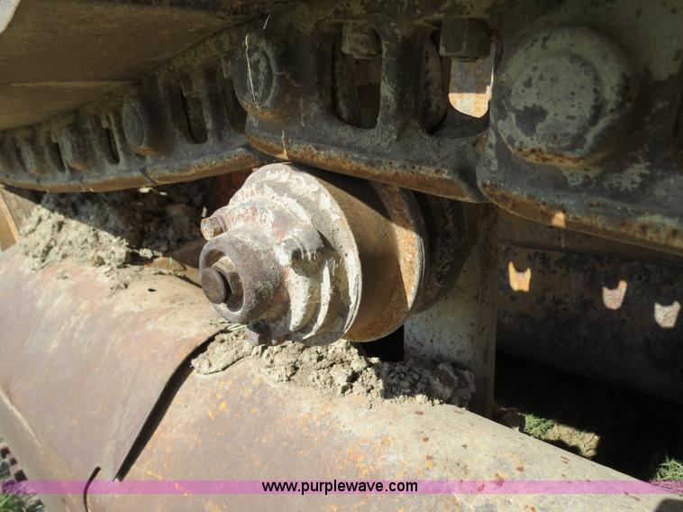 image for item B2344 1957 Caterpillar 955 track loader