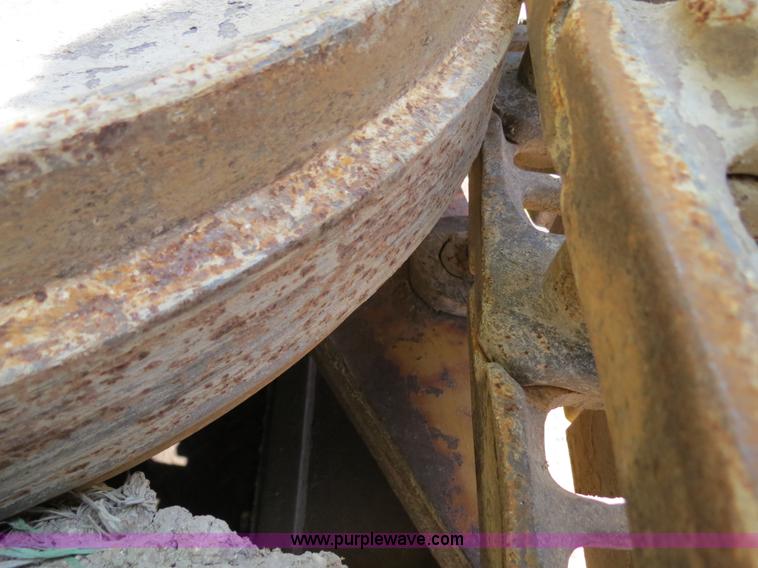 image for item B2344 1957 Caterpillar 955 track loader