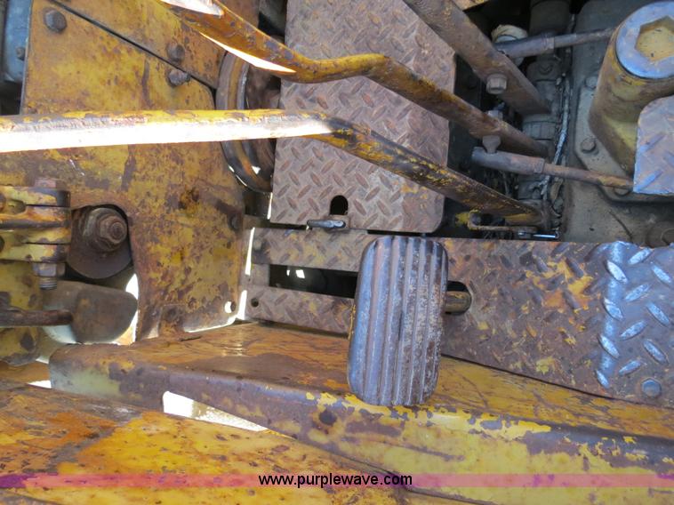 image for item B2344 1957 Caterpillar 955 track loader