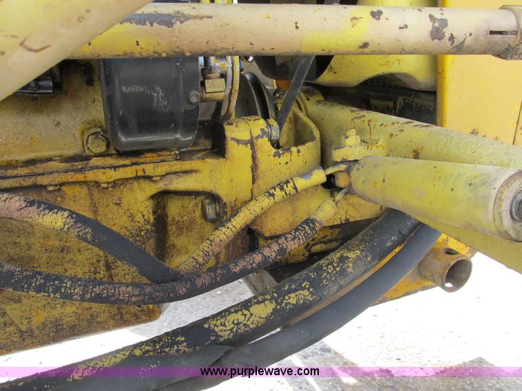 image for item B2699 Massey Ferguson 203 industrial tractor