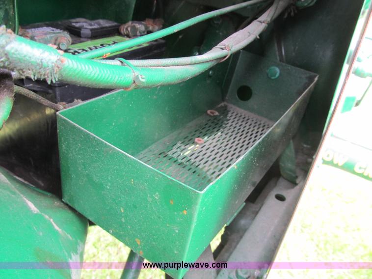 image for item B2704 1948 Oliver 60 row crop tractor