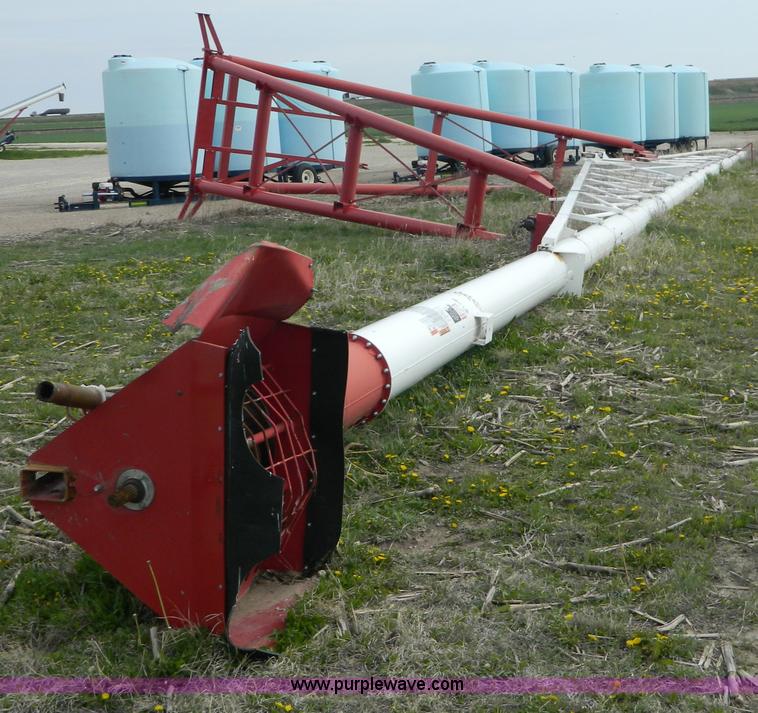 image for item B3624 Feterl grain auger