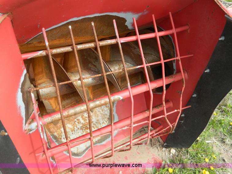 image for item B3624 Feterl grain auger