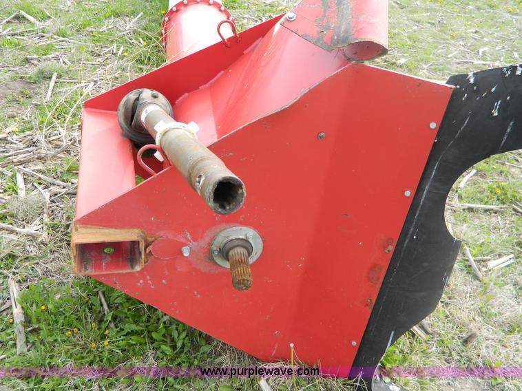 image for item B3624 Feterl grain auger