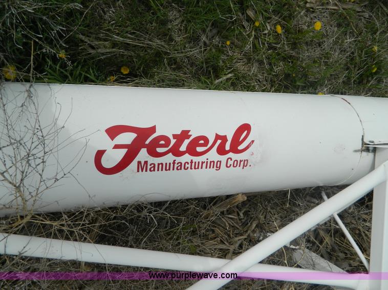 image for item B3624 Feterl grain auger