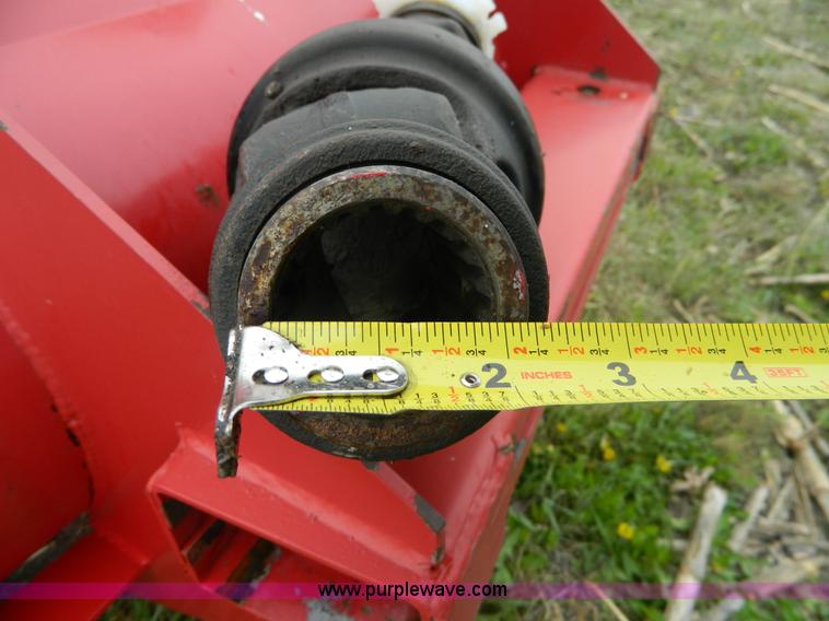 image for item B3624 Feterl grain auger