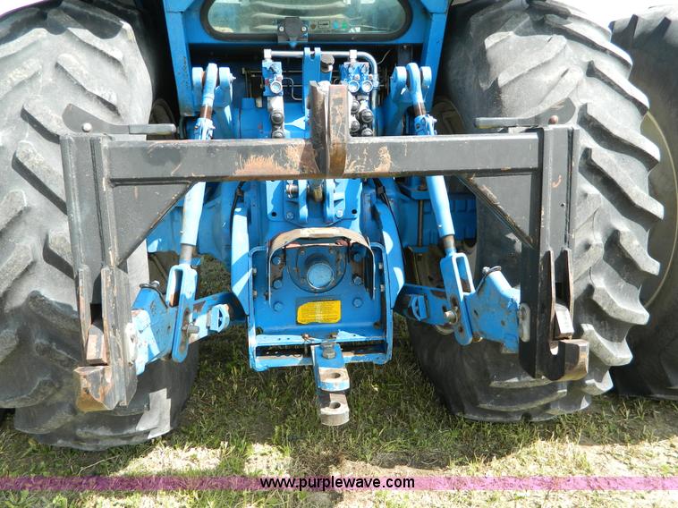 image for item B3653 1987 Ford TW35 tractor