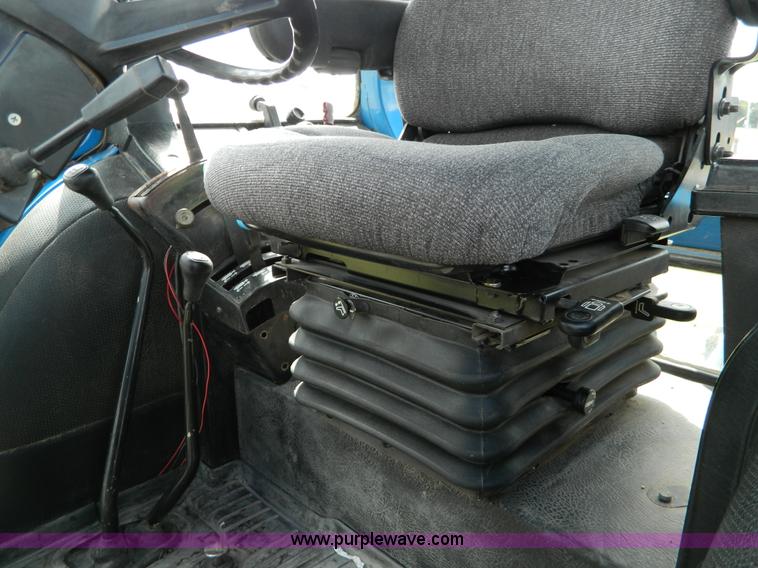 image for item B3653 1987 Ford TW35 tractor