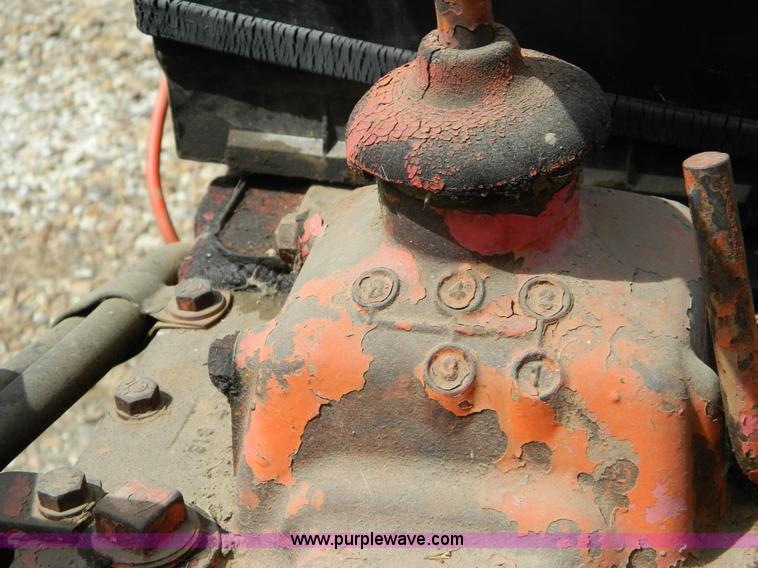 image for item B3659 1947 Cockshutt 30 row crop tractor