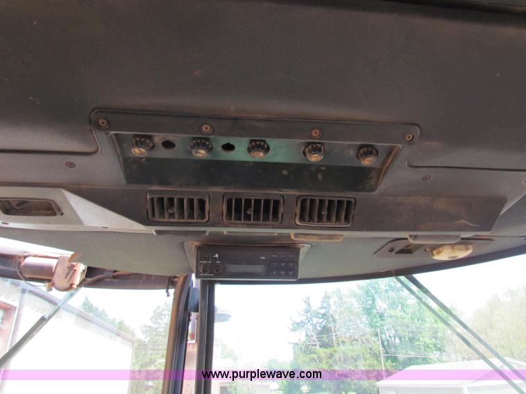 image for item B7155 1980 John Deere 8640 4WD tractor