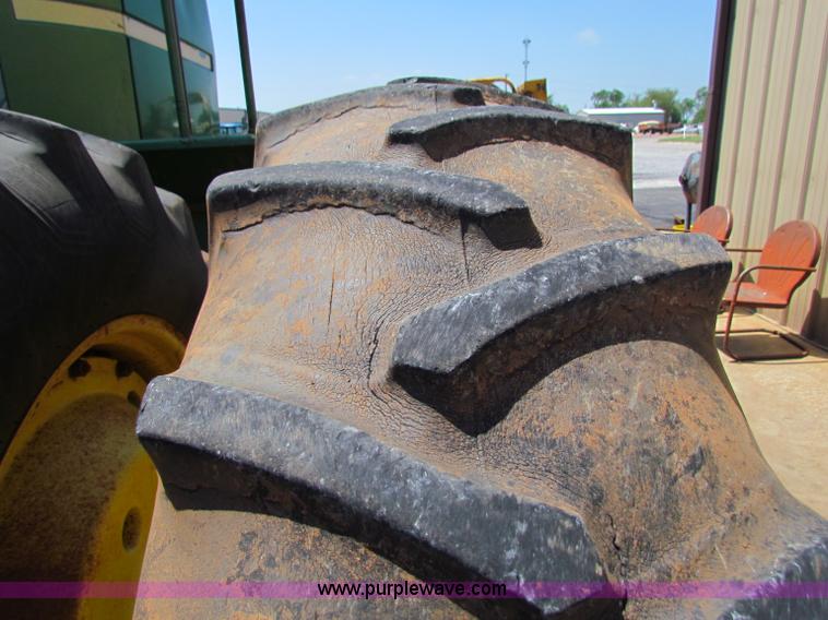 image for item B7155 1980 John Deere 8640 4WD tractor