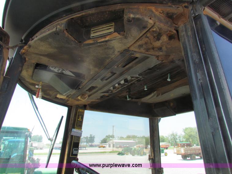 image for item B7156 1980 John Deere 8640 4WD tractor