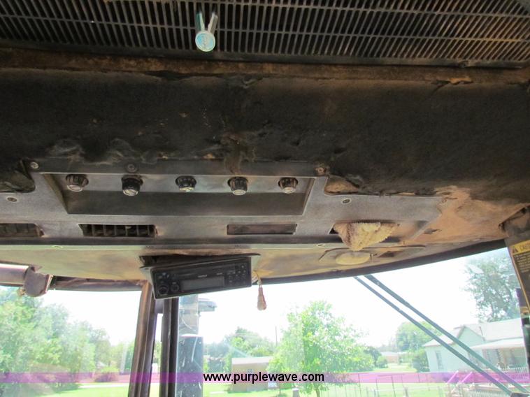 image for item B7156 1980 John Deere 8640 4WD tractor