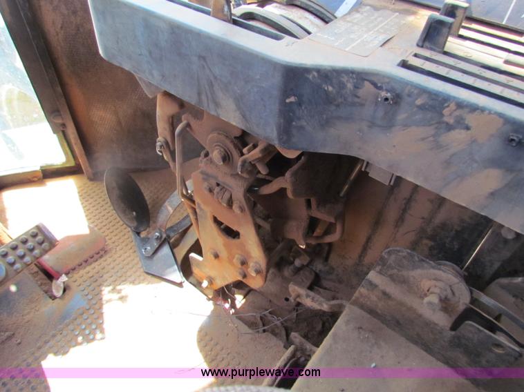 image for item B7156 1980 John Deere 8640 4WD tractor