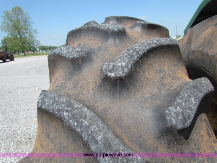 image for item B7156 1980 John Deere 8640 4WD tractor